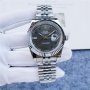Мъжки часовник Rolex Datejust Wimbledon с автоматичен механизъм, снимка 1 - Мъжки - 42026329