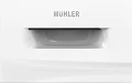 Пералня Muhler SWM610WF,6kg,1000rpm, снимка 3