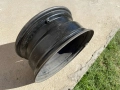Оригинални стоманени джанти BMW E46, снимка 6