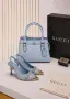 Gucci ⚜️Дамски Сандали , снимка 15