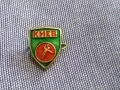 Значка емайл винтидж Киев хандбал , снимка 1