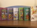 Продавам цялата си лична колекция от анимационни видеокасети VHS 44 броя, снимка 9