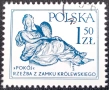 Полша, 1979 г. II лот - марки на теми история, музика, личности, изкуство, религия, космос, риби, снимка 15