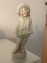 Статуетка порцелан производства Германия бисквита 1920 години, снимка 1