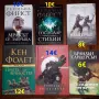 Много книги на различни цени , снимка 1