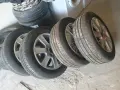 Гуми с джанти Дачия. Рено, снимка 5