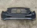 Предна броня за Мерцедес Е класа 213 Фейс Mercedes E class W213 Face, снимка 1