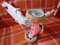 Триколесна детска тротинетка с LED светлини Scooter Makani, снимка 8