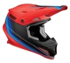 Мотокрос каска Thor SECTOR RUNNER RED/BLUE MIPS, снимка 1