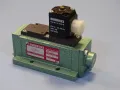 пневматичен разпределител Numatics AV12EM4HS16 Solenoid Valve 220VAC, снимка 1