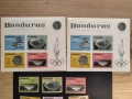 Хондурас 1964, снимка 3