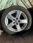Лети джанти 15 5x100 със зимни гуми 185/60/15, снимка 4