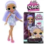 Модна кукла L.O.L Surprise O.M.G.! Miss Royale / CITY BABE - LOL / ЛОЛ - 2 модела, снимка 2