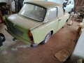 Trabant Трабант 601 седан/купе, снимка 2