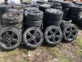 Оригинални джанти за Mini cooper 18 цола, снимка 1
