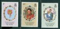Чисти марки Принц Чарлз и Лейди (принцеса) Даяна 1981 от Соломонови острови 