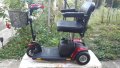 Инвалиден електрически скутер