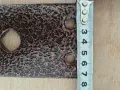 Дръжки за секретна брава Locksys с шилд шагрен, 72 мм, Classic 5001 no, снимка 7