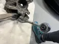Преден десен шенкел за BMW X5 E53, снимка 4