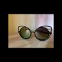 Слънчеви очила-котешки, снимка 1 - Слънчеви и диоптрични очила - 40061343