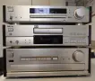 Сет SONY TA-F707ES, CDP-X505ES, ST-S707ES, снимка 1