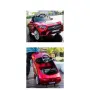 Детска акумулаторна кола Mercedes Benz с кожена седалка, 12V, MP3 плейър, FM радио, USB & SD слот, снимка 3
