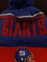 Шапка на. New York Giants , снимка 7