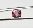 Шпинел с интензивен оранжево розов цвят и произход Бирма 1.09кт.! Нов!, снимка 5