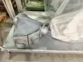 Аспирация с 2+2 чувала мотор 3 кв трифазен реални 4000куб , снимка 3