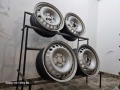 4бр 16ски джанти за Volkswagen T5, T6 5x120mm A161131 , снимка 6