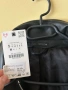 Мъжко кожено яке ZARA, снимка 2