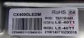 STARLIGHT 40DM5500 със счупена матрица ,TP.MS3663S.PB765 (T) ,V400HJ9-PE1 Rev. C4 ,CX400DLEDM, снимка 6