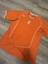 Оригинална футболна фланелка Холандия Nike Netherlands Home 2004/05 Домакинска , L размер , снимка 5