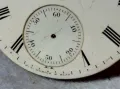 J. L. DUBOIS E HIJO МЕХАНИЗЪМ от СТАР МАРКОВ ШВЕЙЦАРСКИ ДЖОБЕН ЧАСОВНИК с РИМСКИ ЦИФЕРБЛАТ 49618, снимка 14