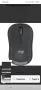 Безжичен комплект Logitech MK370 Combo for Business, графит , снимка 5