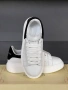 Alexander McQueen Дамски Маратонки ЕСТЕСТВЕНА КОЖА👟 Дамски Спортни Обувки Код SK994, снимка 7