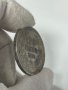 Сребърна монета царство България 100 лева 1930, снимка 8