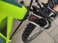 Продавам колела внос от Германия юношески велосипед 24 EVEREST 24 цола преден амортисьор, снимка 9