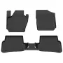 Гумени Стелки Sahler 4.5D Seat Ibiza 3 2001-2008, снимка 1