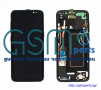 Оригинален Дисплей + Рамка ЗА SAMSUNG GALAXY S8 Service Pack, снимка 1 - Резервни части за телефони - 36217645