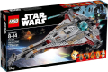 Употребявано LEGO Star Wars 75186 - The Arrowhead, снимка 1 - Конструктори - 44511577