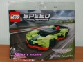 Продавам лего LEGO Speed Champions 30343 30434 30657 30683 30709 75889 75895 76900 76901 76902, снимка 3
