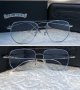 CHROME HEARTS мъжки прозрачни слънчеви очила диоптрични рамки, снимка 1 - Слънчеви и диоптрични очила - 38820476