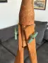 Стар Дървен Статив Тринога Трипод, снимка 3