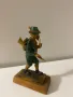 Vintage Hunting Man Figurine Germany , снимка 3