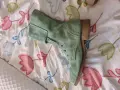 Естествен велур, 40 номер - кубинки/боти, снимка 6