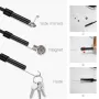Ендоскоп с Твърд Кабел Водоустойчив Бороскоп Камера USB OTG 5.5mm 2м Hard cable, снимка 8