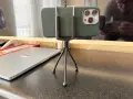 Мини стойка/трипод за телефон, снимка 1