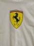 Оригинална тениска Ферари - Ferrari, снимка 1 - Тениски - 38723504