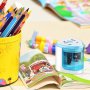 8004 Електрическа острилка за моливи с два отвора, снимка 11